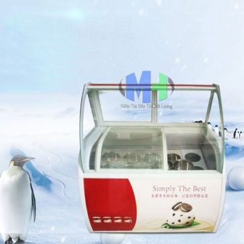 Tủ Trữ Kem Ký (MHTB-A23)